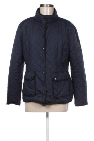 Γυναικείο μπουφάν Free Quent, Μέγεθος L, Χρώμα Μπλέ, Τιμή 14,99 €