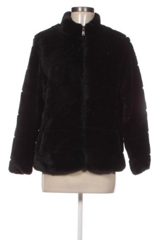 Dámska bunda  French Kiss, Veľkosť XL, Farba Čierna, Cena  14,95 €