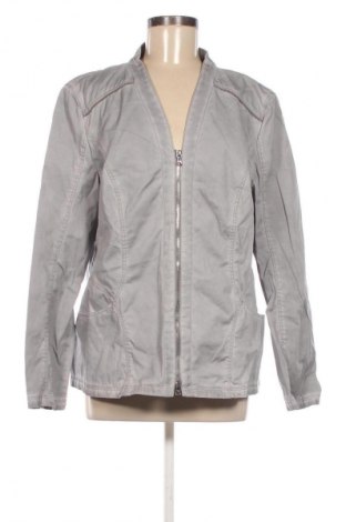 Γυναικείο μπουφάν G.W., Μέγεθος XL, Χρώμα Γκρί, Τιμή 45,51 €
