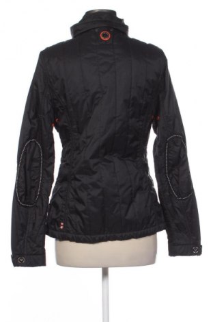 Γυναικείο μπουφάν Gaastra, Μέγεθος M, Χρώμα Μαύρο, Τιμή 74,44 €