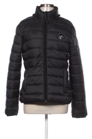 Kurtka damska Geographical Norway, Rozmiar M, Kolor Czarny, Cena 182,99 zł
