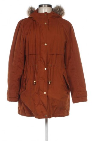 Γυναικείο μπουφάν George, Μέγεθος M, Χρώμα Καφέ, Τιμή 29,67 €