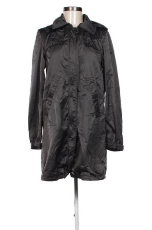 Γυναικείο μπουφάν Geox, Μέγεθος M, Χρώμα Γκρί, Τιμή 28,99 €