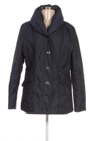 Γυναικείο μπουφάν Gerry Weber, Μέγεθος L, Χρώμα Μπλέ, Τιμή 25,99 €