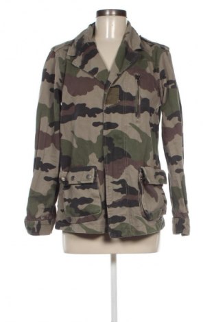 Γυναικείο μπουφάν Gina Tricot, Μέγεθος S, Χρώμα Πολύχρωμο, Τιμή 21,99 €