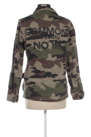 Γυναικείο μπουφάν Gina Tricot, Μέγεθος S, Χρώμα Πολύχρωμο, Τιμή 21,99 €