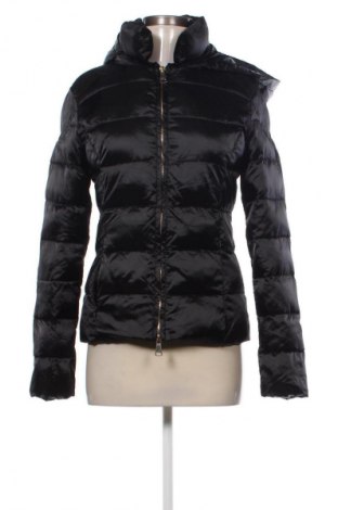 Γυναικείο μπουφάν Guess, Μέγεθος M, Χρώμα Μαύρο, Τιμή 61,99 €