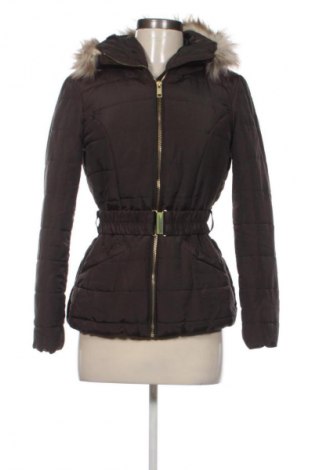 Geacă de femei H&M, Mărime S, Culoare Maro, Preț 116,99 Lei