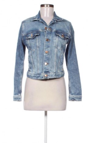 Dámská bunda  H&M, Velikost S, Barva Modrá, Cena  680,00 Kč