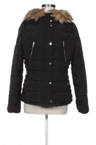 Γυναικείο μπουφάν H&M, Μέγεθος M, Χρώμα Μαύρο, Τιμή 20,99 €