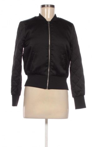 Dámská bunda  H&M, Velikost M, Barva Černá, Cena  99,00 Kč
