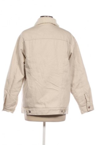 Dámská bunda  H&M Divided, Velikost S, Barva Béžová, Cena  309,00 Kč