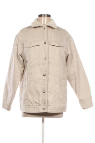 Dámská bunda  H&M Divided, Velikost S, Barva Béžová, Cena  309,00 Kč