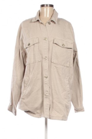 Γυναικείο μπουφάν H&M Divided, Μέγεθος M, Χρώμα  Μπέζ, Τιμή 16,99 €