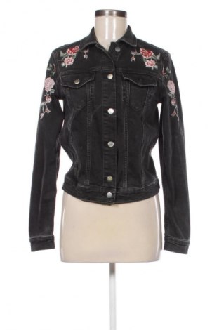 Γυναικείο μπουφάν H&M Divided, Μέγεθος M, Χρώμα Μαύρο, Τιμή 20,99 €