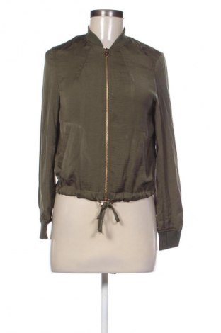 Dámská bunda  H&M Divided, Velikost XXS, Barva Zelená, Cena  544,00 Kč