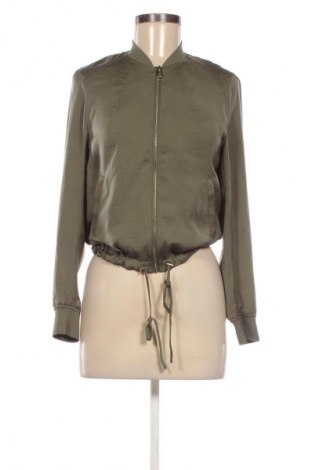 Dámská bunda  H&M Divided, Velikost XS, Barva Zelená, Cena  629,00 Kč