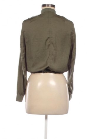Dámská bunda  H&M Divided, Velikost XS, Barva Zelená, Cena  629,00 Kč
