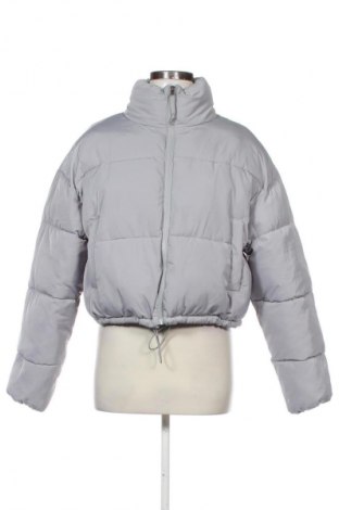 Γυναικείο μπουφάν H&M Divided, Μέγεθος XL, Χρώμα Γκρί, Τιμή 23,99 €
