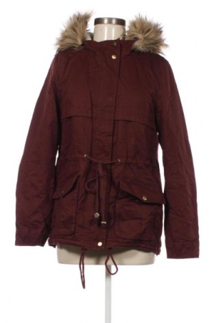 Дамско яке H&M Divided, Размер M, Цвят Червен, Цена 16,36 €