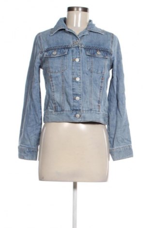 Γυναικείο μπουφάν H&M Divided, Μέγεθος XS, Χρώμα Μπλέ, Τιμή 19,95 €