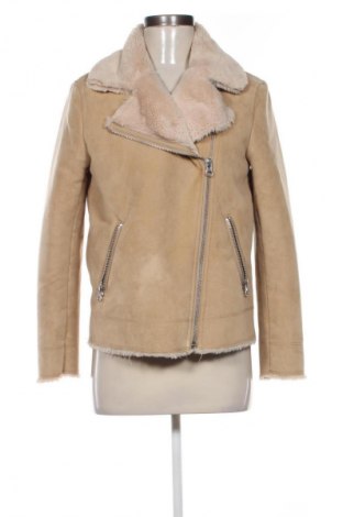 Dámská bunda  H&M Divided, Velikost XS, Barva Béžová, Cena  559,00 Kč