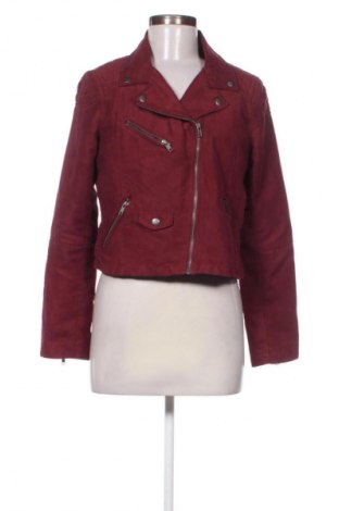 Dámská bunda  H&M Divided, Velikost L, Barva Červená, Cena  709,00 Kč