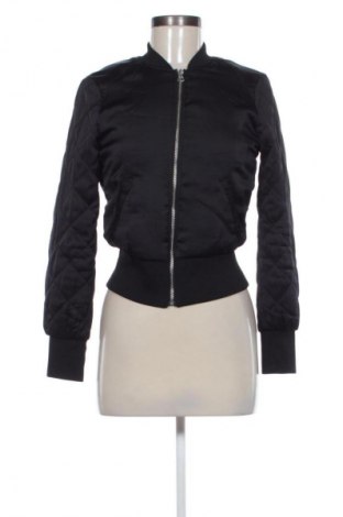 Dámská bunda  H&M Divided, Velikost S, Barva Černá, Cena  696,00 Kč