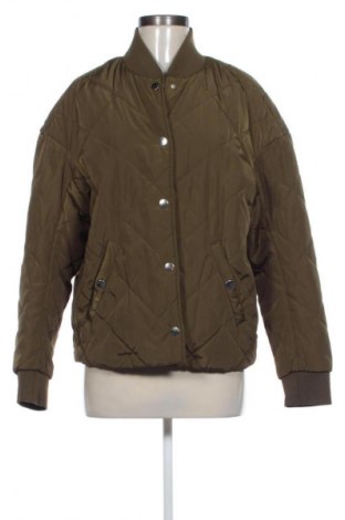 Дамско яке H&M L.O.G.G., Размер M, Цвят Зелен, Цена 6,64 €