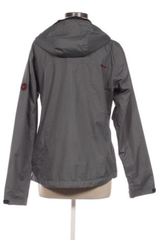 Γυναικείο μπουφάν Hi-Tec, Μέγεθος L, Χρώμα Γκρί, Τιμή 17,99 €