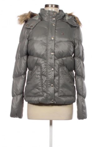 Damenjacke Hilfiger Denim, Größe M, Farbe Grau, Preis € 83,99