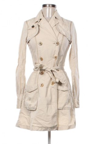 Γυναικείο μπουφάν Hilfiger Denim, Μέγεθος S, Χρώμα  Μπέζ, Τιμή 53,94 €