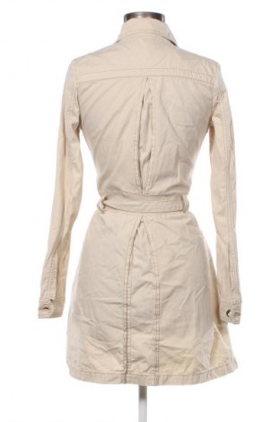 Γυναικείο μπουφάν Hilfiger Denim, Μέγεθος S, Χρώμα  Μπέζ, Τιμή 53,94 €