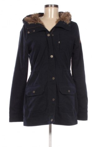 Geacă de femei Hollister, Mărime S, Culoare Albastru, Preț 148,99 Lei