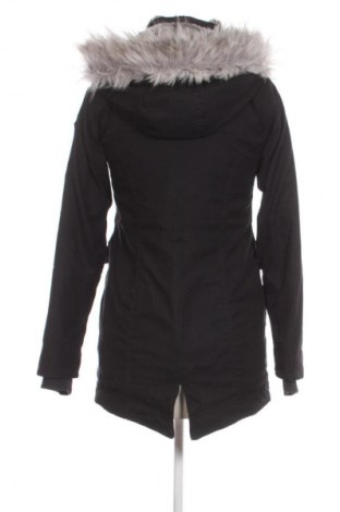 Γυναικείο μπουφάν Hollister, Μέγεθος XXS, Χρώμα Μαύρο, Τιμή 34,99 €