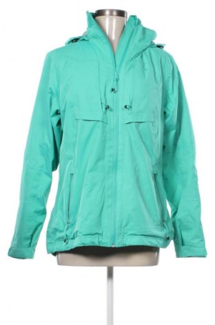 Γυναικείο μπουφάν Human Nature, Μέγεθος L, Χρώμα Πράσινο, Τιμή 12,99 €