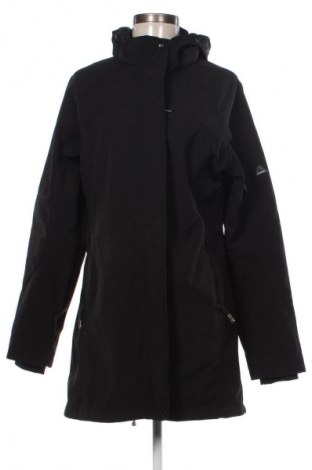 Dámska bunda  Icepeak, Veľkosť L, Farba Čierna, Cena  38,95 €
