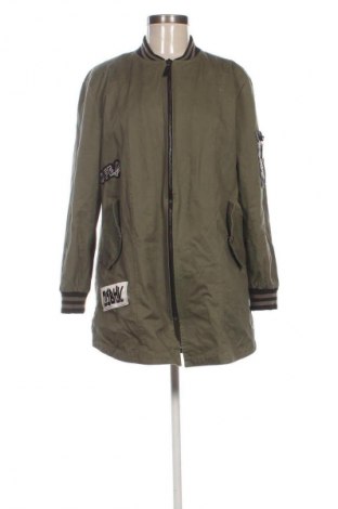 Γυναικείο μπουφάν In Vogue, Μέγεθος M, Χρώμα Πράσινο, Τιμή 11,99 €