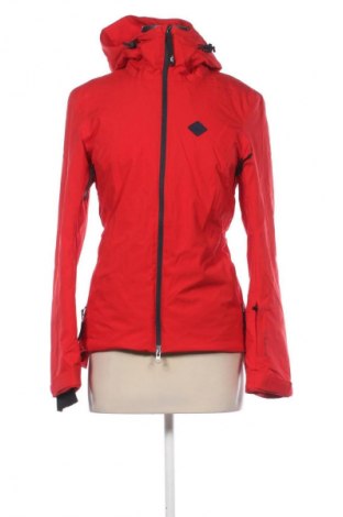 Dámská bunda  J.Lindeberg, Velikost S, Barva Červená, Cena  2 499,00 Kč