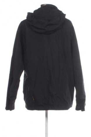 Γυναικείο μπουφάν Jack Wolfskin, Μέγεθος XXL, Χρώμα Μαύρο, Τιμή 70,99 €