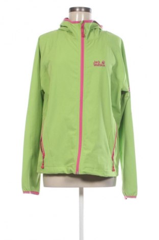 Dámská bunda  Jack Wolfskin, Velikost XL, Barva Zelená, Cena  989,00 Kč