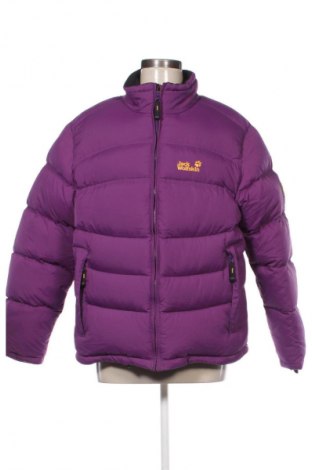 Дамско яке Jack Wolfskin, Размер XL, Цвят Лилав, Цена 50,61 €