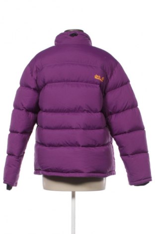 Дамско яке Jack Wolfskin, Размер XL, Цвят Лилав, Цена 50,61 €