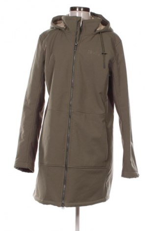 Γυναικείο μπουφάν Jack Wolfskin, Μέγεθος L, Χρώμα Πράσινο, Τιμή 69,99 €