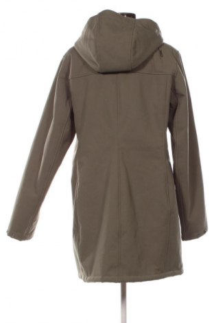 Γυναικείο μπουφάν Jack Wolfskin, Μέγεθος L, Χρώμα Πράσινο, Τιμή 69,99 €