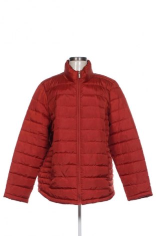 Dámská bunda  Janina, Velikost XL, Barva Oranžová, Cena  329,00 Kč