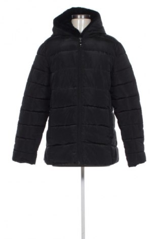 Γυναικείο μπουφάν Janina, Μέγεθος L, Χρώμα Μαύρο, Τιμή 17,99 €