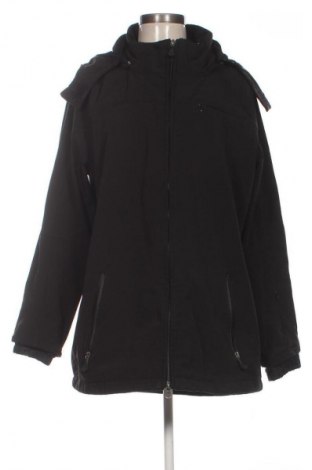 Γυναικείο μπουφάν Janina, Μέγεθος XL, Χρώμα Μαύρο, Τιμή 21,99 €