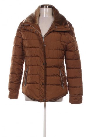 Дамско яке Jean Pascale, Размер L, Цвят Кафяв, Цена 30,16 €