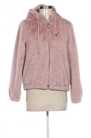 Γυναικείο μπουφάν Jennyfer, Μέγεθος S, Χρώμα Σάπιο μήλο, Τιμή 11,99 €